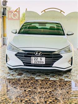 Hyundai Elantra 2020