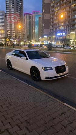 2022 كرايسلر 300