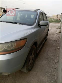 2008 هيونداي سانتافي