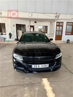 2017 دودج تشارجر
