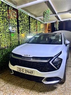 Kia Sportage 2023
