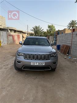 Jeep Grand Cherokee 2018