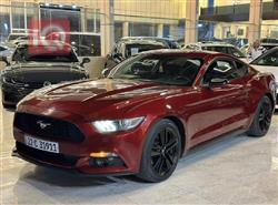 2016 فورد موستانج