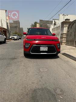 Kia Soul 2022