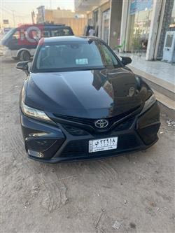 Toyota Camry 2022
