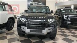 Land Rover Defender 2025