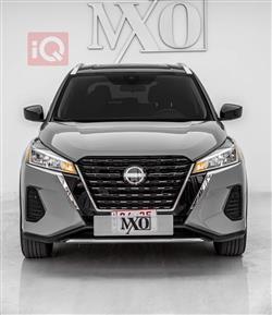 Nissan Kicks 2024