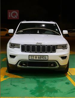 Jeep Grand Cherokee 2018