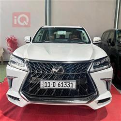 2018 لكزس LX