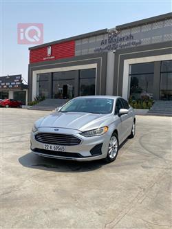 Ford Fusion 2019
