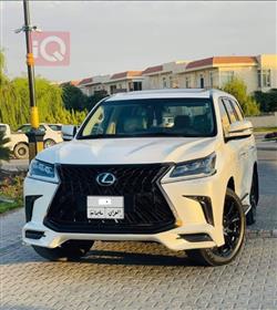 Lexus LX 2016