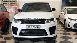 2019 لاند روفر رنج روفر سبورت