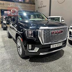 2024 جي ام سي يوكون