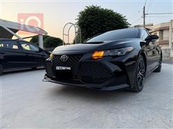 2019 تويوتا أفالون