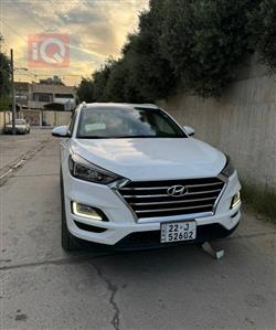 2020 هيونداي توسان