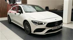 2021 مرسيدس بنز CLA