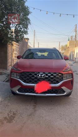 2021 هيونداي سانتافي