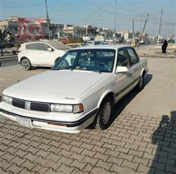 Chevrolet Oldsmobile 1990