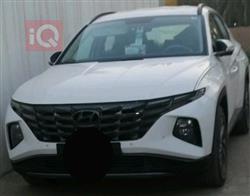 Hyundai Tucson 2024