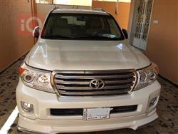 Toyota Land Cruiser 2015