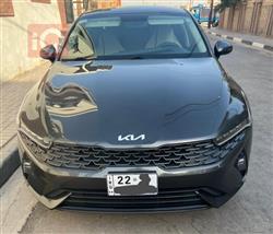 Kia K5 2023