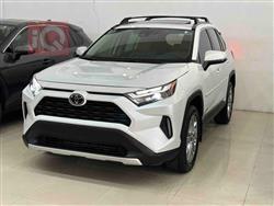 Toyota RAV4 2025