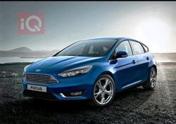 Ford Focus 2018