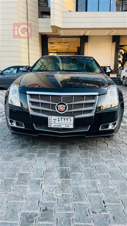 2009 كاديلاك CTS
