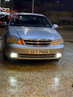 Chevrolet Optra 2008