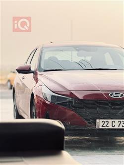 2021 هيونداي النترا