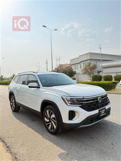 Volkswagen Atlas 2024