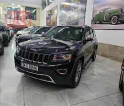 Jeep Grand Cherokee 2016