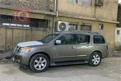Nissan Armada 2009