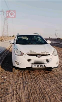 Hyundai Tucson 2013