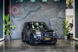 Land Rover Defender 2022