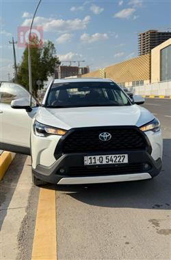 2024 تويوتا كورولا كروس