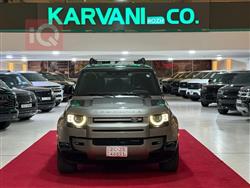Land Rover Defender 2023