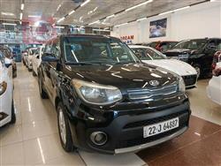 Kia Soul 2019