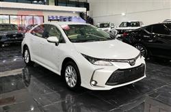 Toyota Corolla 2024