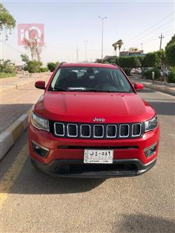 Jeep Compass 2018