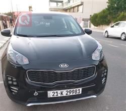 Kia Sportage 2018