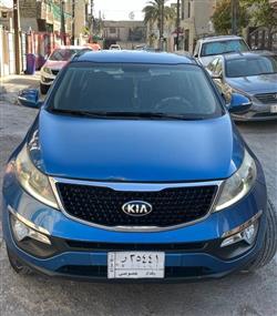 Kia Sportage 2014