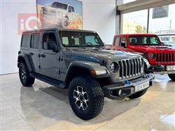 Jeep Wrangler 2022