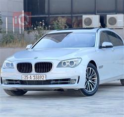 BMW 7-Series 2013