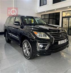 2014 لكزس LX