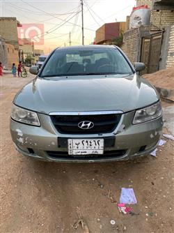 2008 هيونداي سوناتا