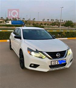 Nissan Altima 2017
