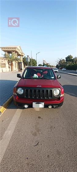 Jeep Patriot 2016