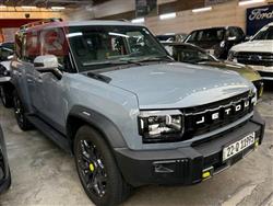 Jetour T2 2025