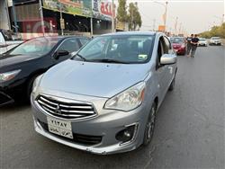 Mitsubishi Mirage G4 2019